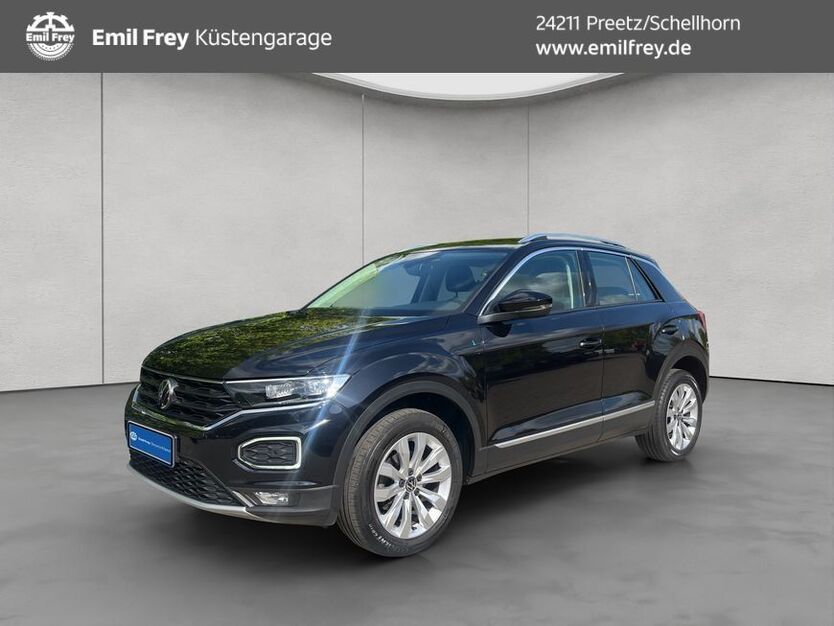 T-Roc