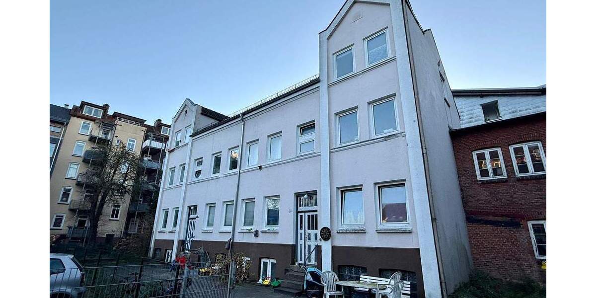 Gewerbeobjekt Kiel Exerzierplatz - 1.450.000&euro; | Angebot:23047338