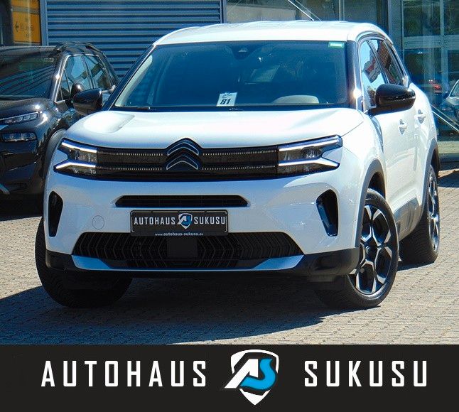 Citroen C5 Aircross 25.564 km 22.990 € Neumünster 24537