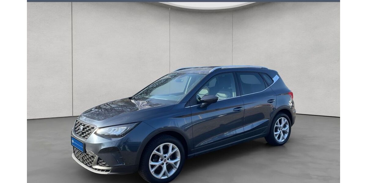 Seat Arona 63.008 km 15.980 &euro; Bordesholm 24582