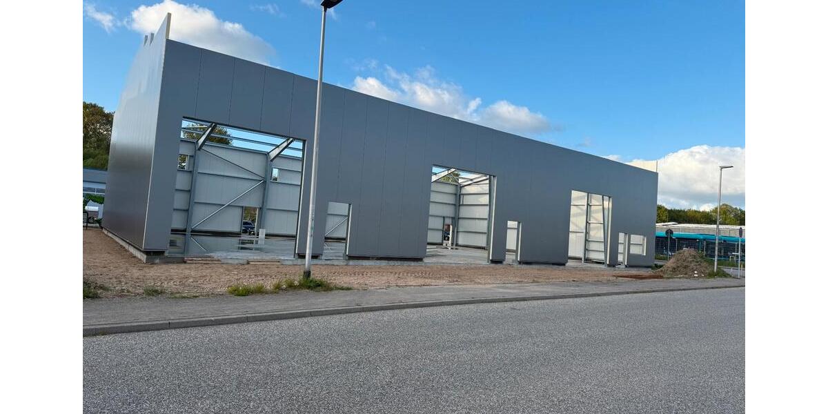 Gewerbeobjekt Eckernförde - 9&euro; | Angebot:26518493