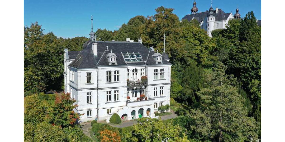 Etagenwohnung Plön - 4 Zimmer, 122 m&sup2;, 495.000&euro; | Angebot:22920211