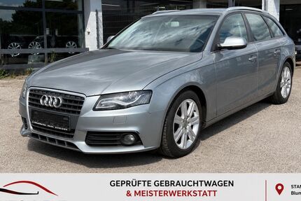 Audi A4 200.000 km 6.490 &euro; BLUMENTHAL 24241