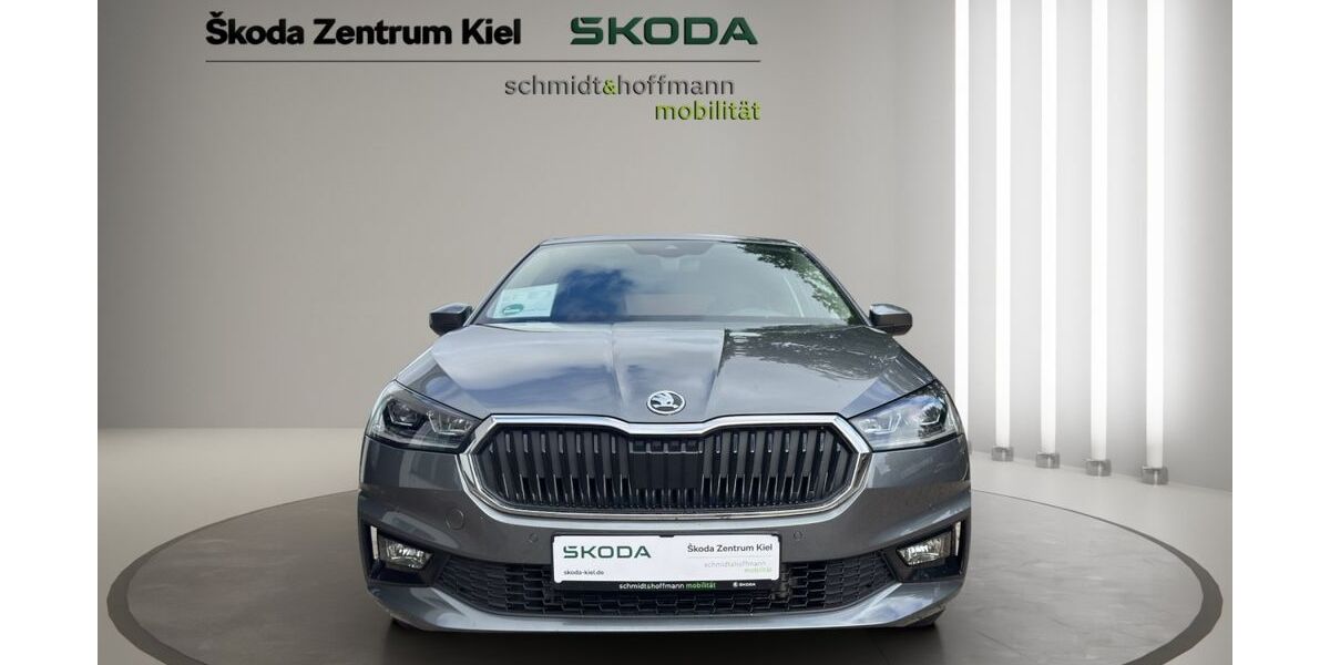 Skoda Fabia 12.000 km 19.980 &euro; Kiel 24106