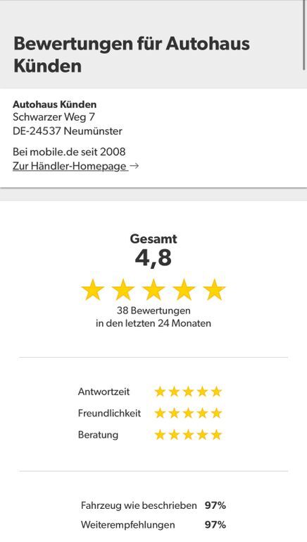 VW Sharan 138.628 km 14.980 € Neumünster 24537
