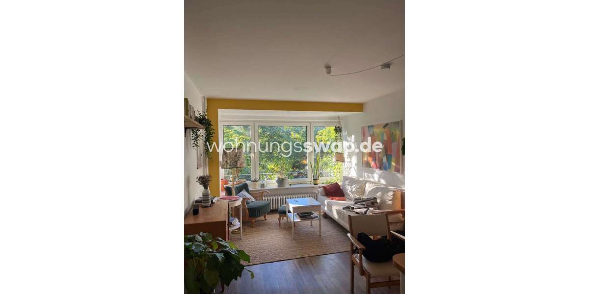 Etagenwohnung Kiel - 3 Zimmer, 63 m&sup2;, 740&euro; | Angebot:26950667