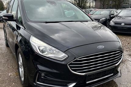 Ford Galaxy 215.000 km 13.900 &euro; Kiel 24145