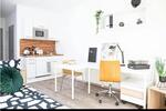 Etagenwohnung Kiel Neumühlen-Dietrichsdorf - 1 Zimmer, 22 m&sup2;, 620&euro; | Angebot:25361601