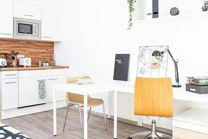 Wohnung Kiel Neumühlen-Dietrichsdorf - 1 Zimmer, 22 m&sup2;, 620&euro; | Angebot:25361601