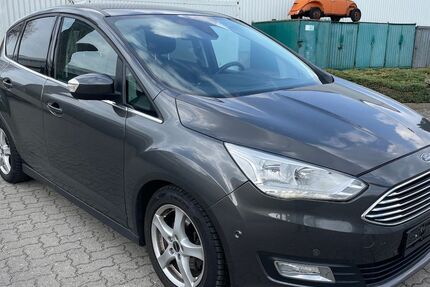 Ford C-Max 124.000 km 6.800 &euro; Kiel 24113