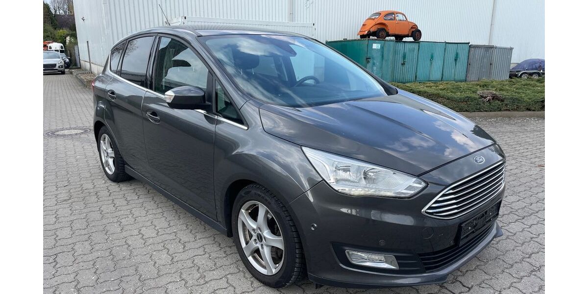 Ford C-Max 124.000 km 6.800 &euro; Kiel 24113