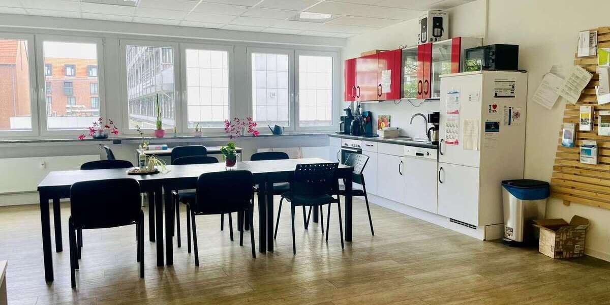Büro in Kiel 2.450 € 250 m² zimmer