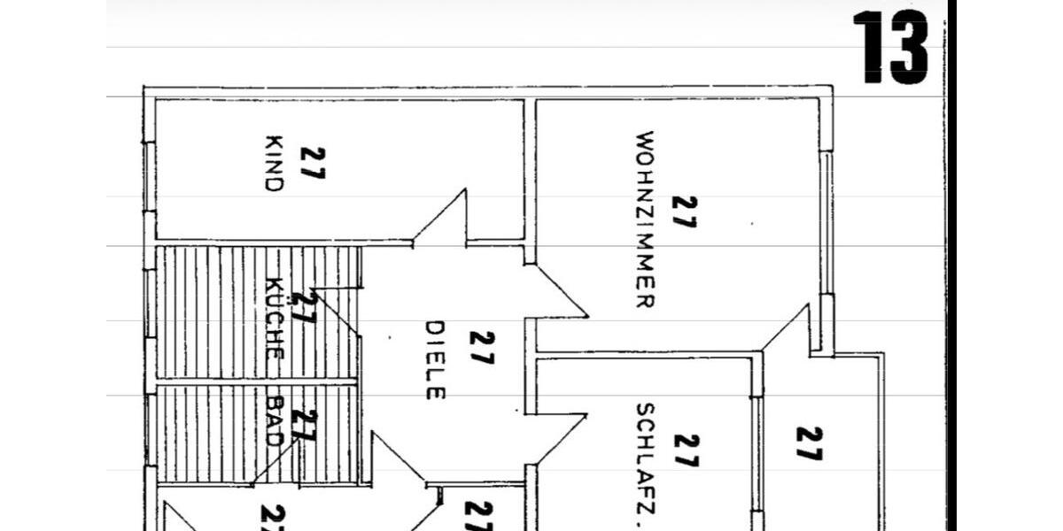Etagenwohnung Altenholz - 3 Zimmer, 88 m&sup2;, 275.000&euro; | Angebot:25308476