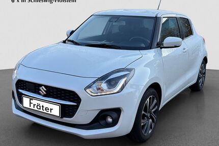 Suzuki Swift 57.100 km 13.280 &euro; Kiel 24107