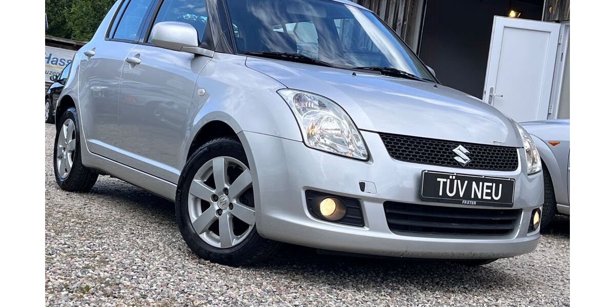 Suzuki Swift 100.000 km 5.499 &euro; Flintbek 24220