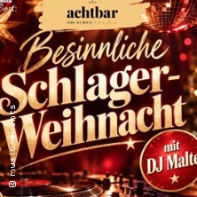 Weihnachts-Schlagernacht - Die besinnliche Weihnachtszeit-Schlager-Nacht 12.12.2026 Achtbar