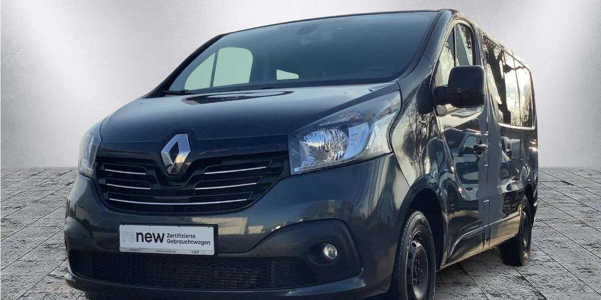 Renault Trafic 85.500 km 29.980 &euro; Bornhöved 24619