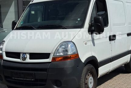 Renault Master 280.000 km 3.890 &euro; Neumünster 24536