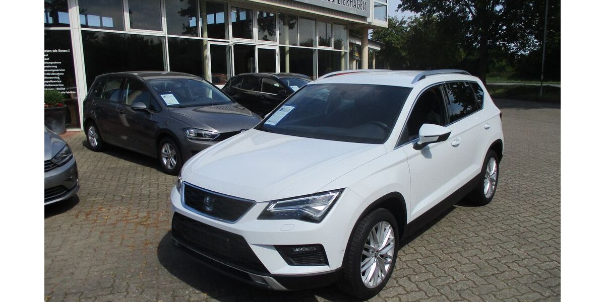 Seat Ateca 97.860 km 21.490 &euro; Probsteierhagen bei Kiel 24253