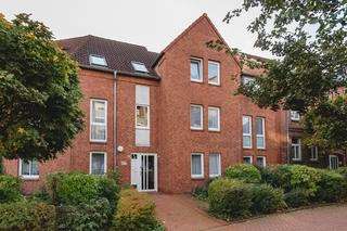 Etagenwohnung Lütjenburg - 2 Zimmer, 50 m&sup2;, 380&euro; | Angebot:26840434