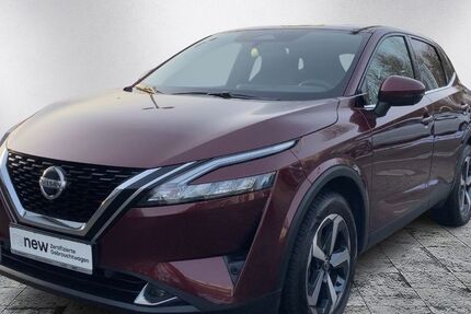 Nissan Qashqai 29.100 km 23.680 &euro; Neumünster 24539