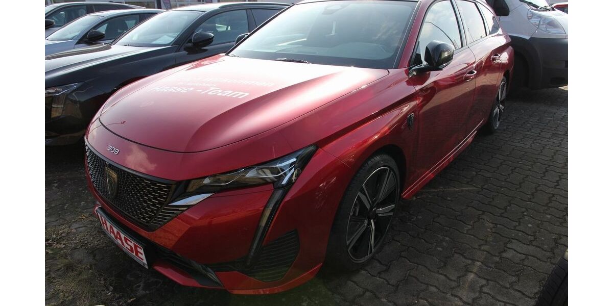 Peugeot 308 3.500 km 35.960 &euro; Neumünster 24539