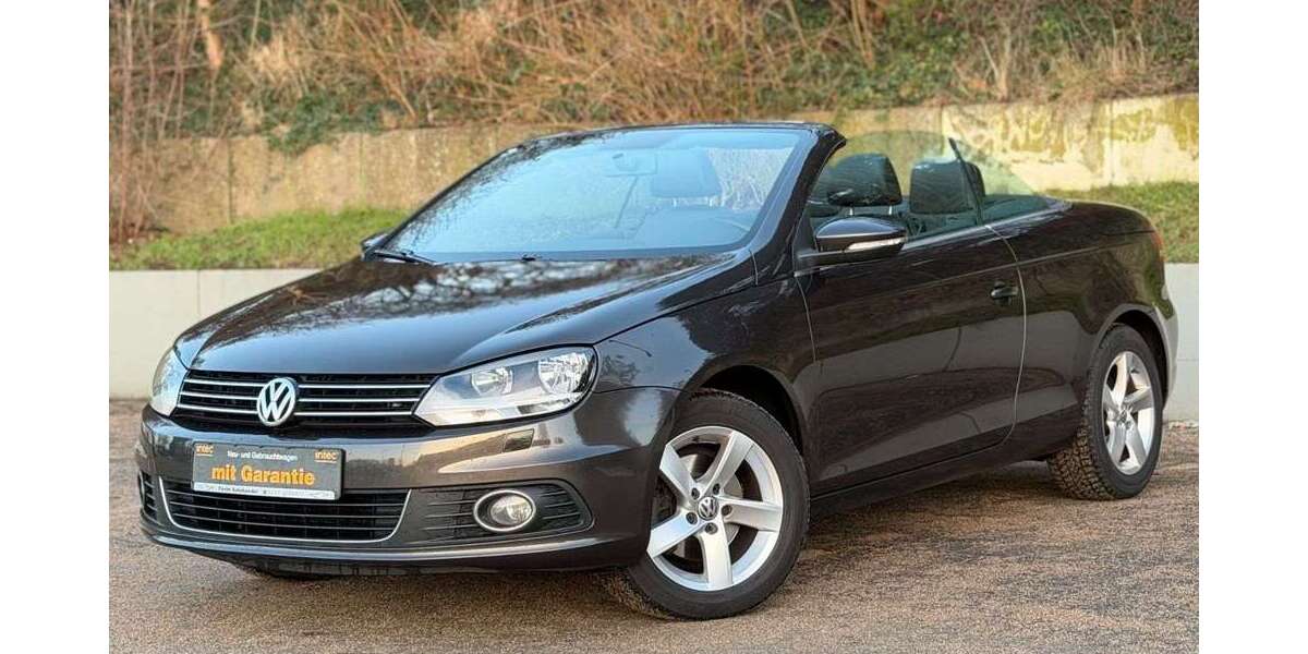 VW Eos 129.700 km 7.790 &euro; Kiel 24147