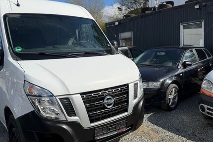 Nissan NV400 266.000 km 5.799 &euro; Kiel 24146