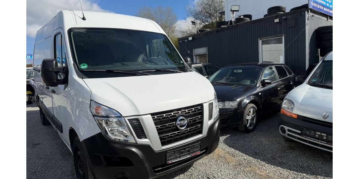 Nissan NV400 266.000 km 5.799 &euro; Kiel 24146