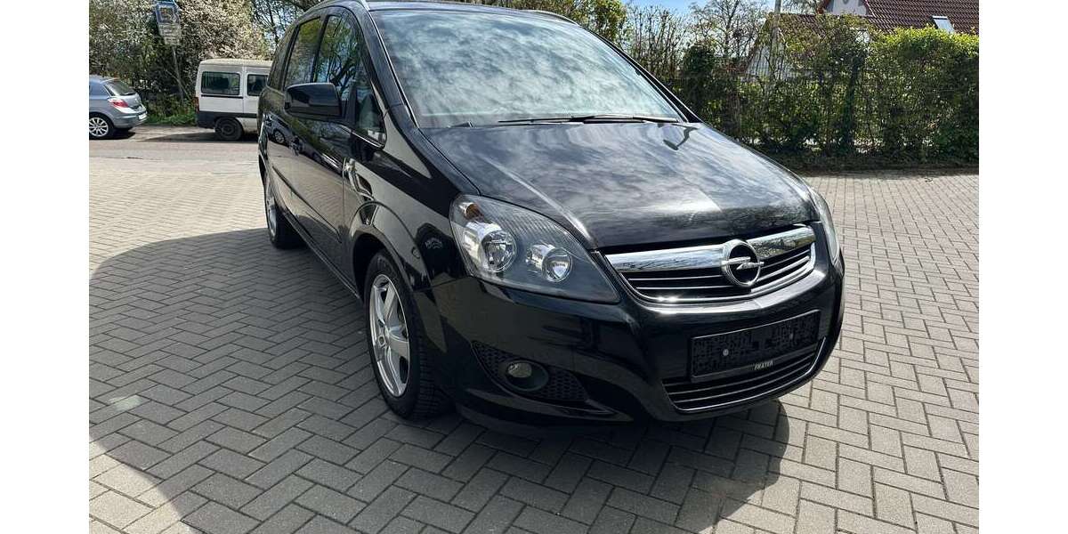 Opel Zafira 110.000 km 4.899 &euro; Kiel 24107