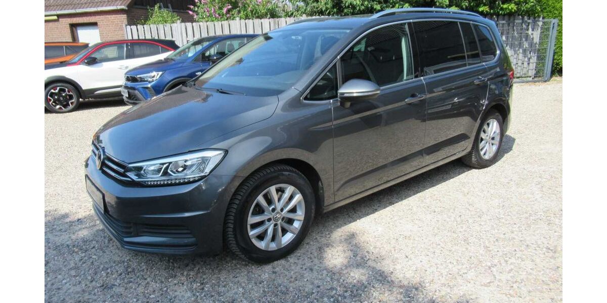 VW Touran 76.500 km 18.950 &euro; Gettorf 24214