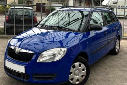 Skoda Fabia 209.914 km 2.950 &euro; Neumünster 24539