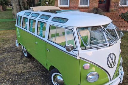 VW T1 99.999 km 44.500 &euro; Selent 24238