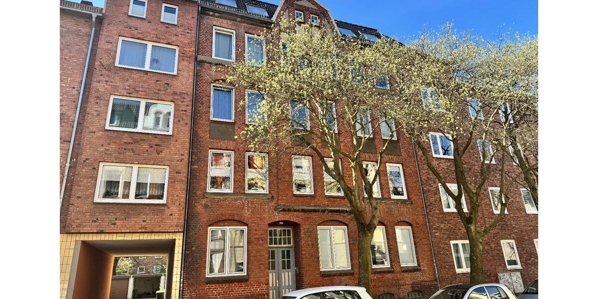 Etagenwohnung Kiel Friedrichsort - 2 Zimmer, 46 m&sup2;, 145.000&euro; | Angebot:26709007