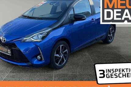 Toyota Yaris 55.467 km 14.980 &euro; Eckernförde 24340