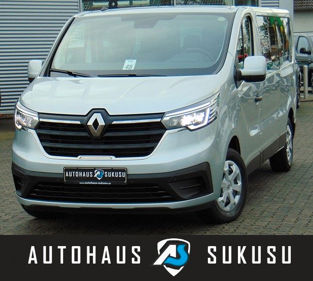 Renault Trafic 95.806 km 24.990 &euro; Neumünster 24537