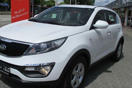 Kia Sportage 64.000 km 12.980 &euro; Kiel-Kronshagen 24119