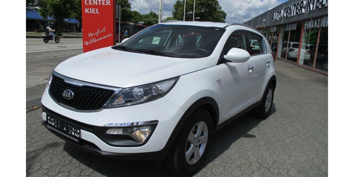 Kia Sportage 64.000 km 12.980 &euro; Kiel-Kronshagen 24119
