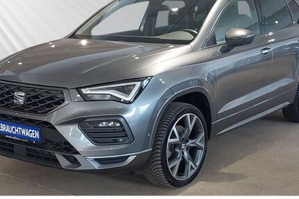 Seat Ateca 19.200 km 32.680 &euro; Kiel 24114