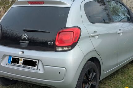 Citroen C1 99.850 km 5.500 &euro; Dobersdorf 24232