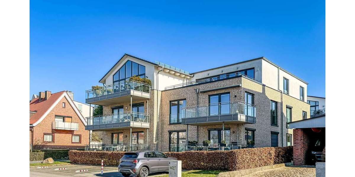 Etagenwohnung Laboe - 3 Zimmer, 103 m&sup2;, 995.000&euro; | Angebot:26387902