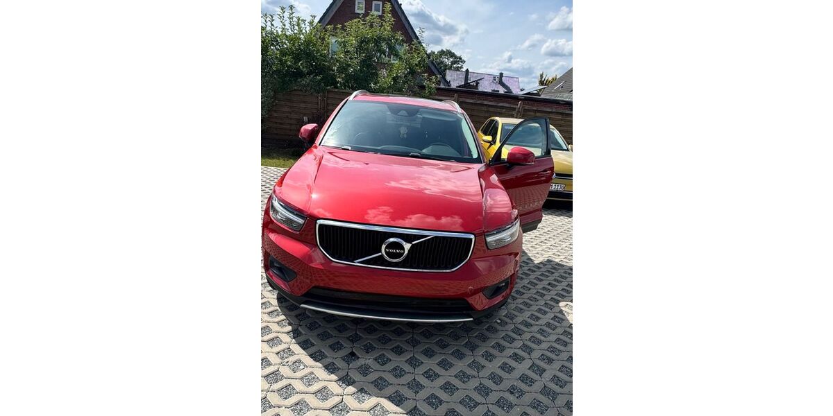 Volvo XC40 110.500 km 17.300 &euro; Neumünster 24539