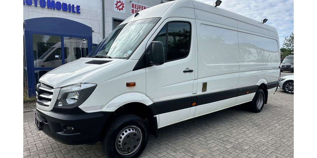 Mercedes-Benz Sprinter 130.000 km 46.886 &euro; Kiel 24145
