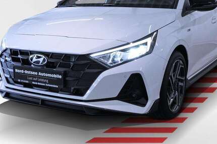 Hyundai i20 4.500 km 23.770 &euro; Eckernförde 24340