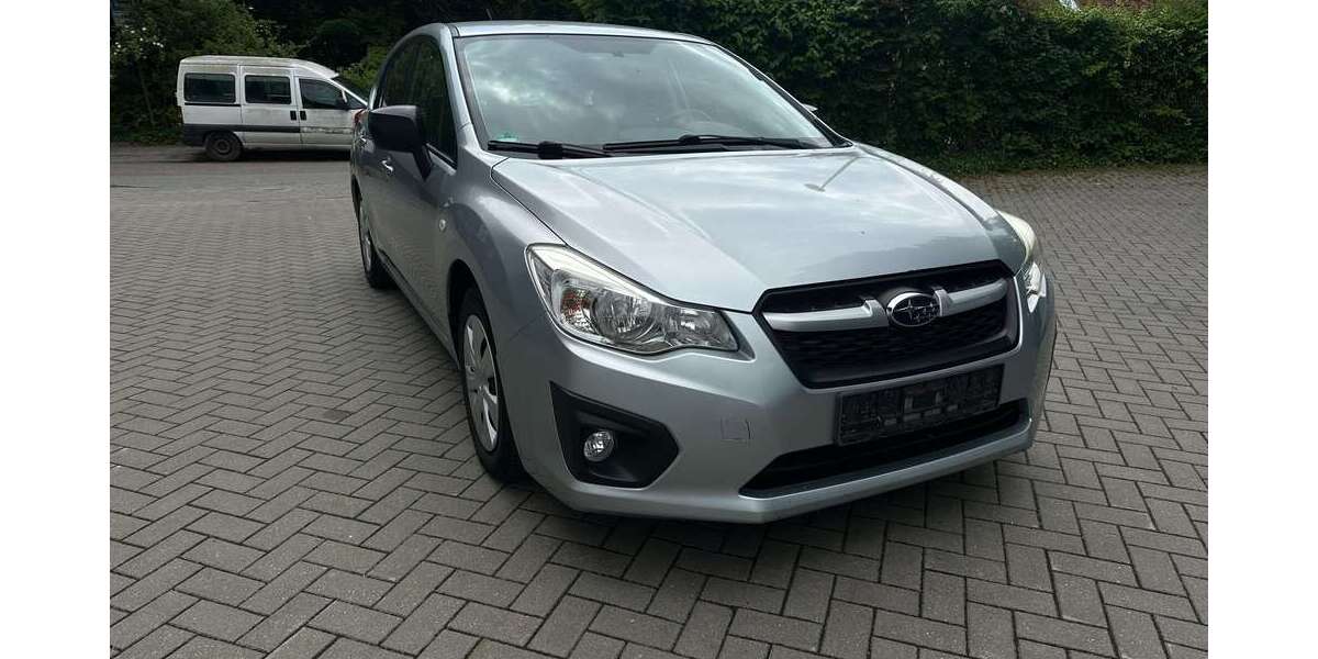 Subaru Impreza 83.000 km 5.200 &euro; Kiel 24107