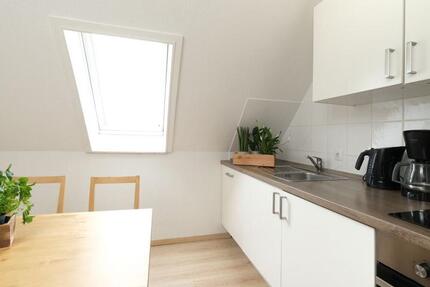 Wohnung zur Zwischenmiete frei (Februar) 3 zimmer