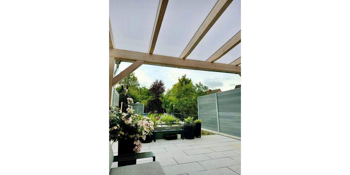 Reihenmittelhaus Neumünster Tungendorf - 3 Zimmer, 87 m&sup2;, 1.050&euro; | Angebot:25654325