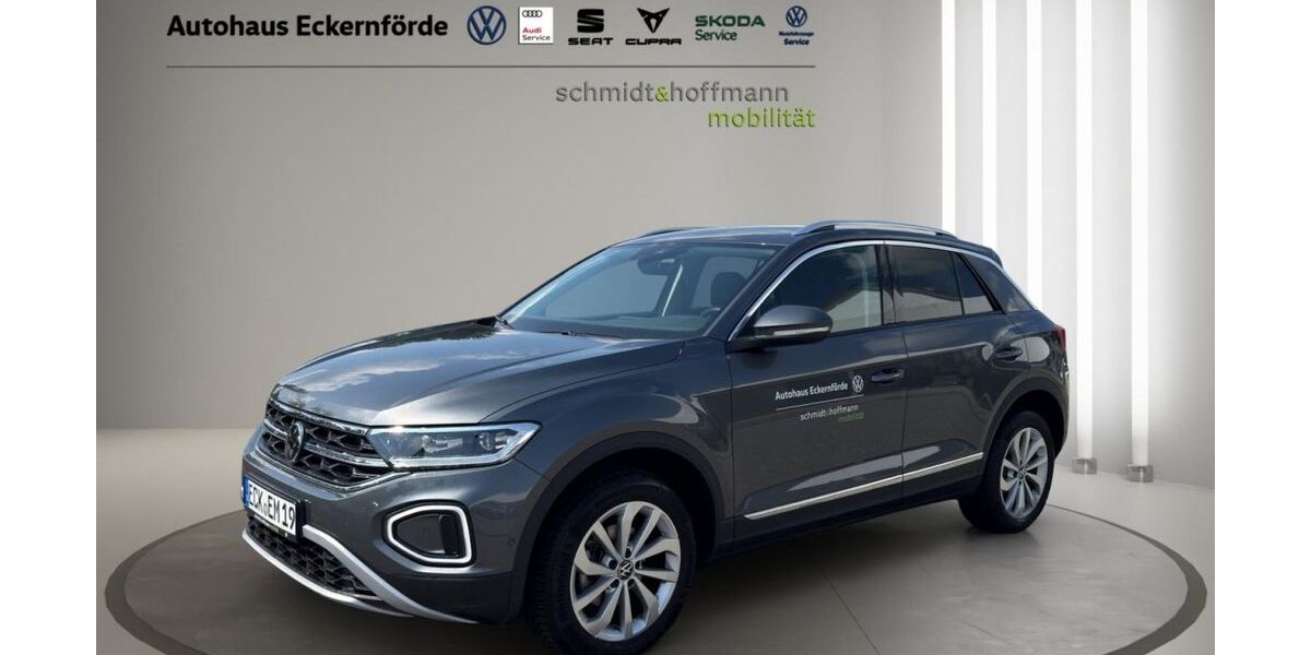 VW T-Roc 16.500 km 28.980 &euro; Eckernförde 24340