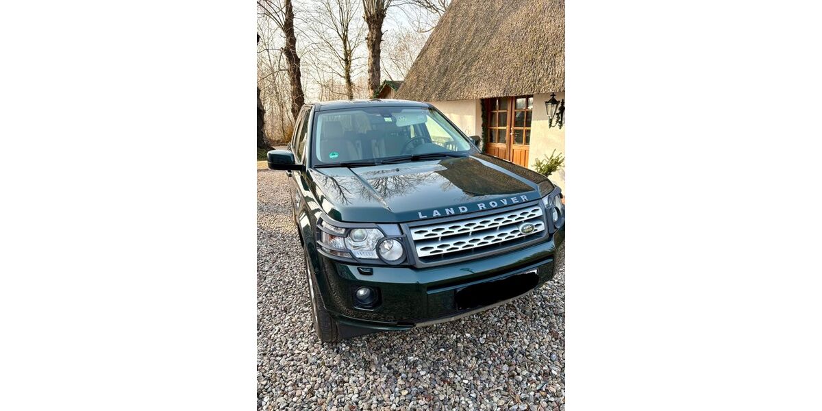 Land Rover Freelander 245.000 km 6.600 &euro; Melsdorf 24109