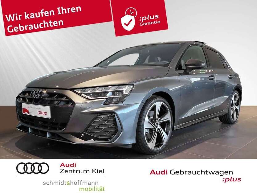 Audi A3 11.800 km 45.980 € Kiel 24118